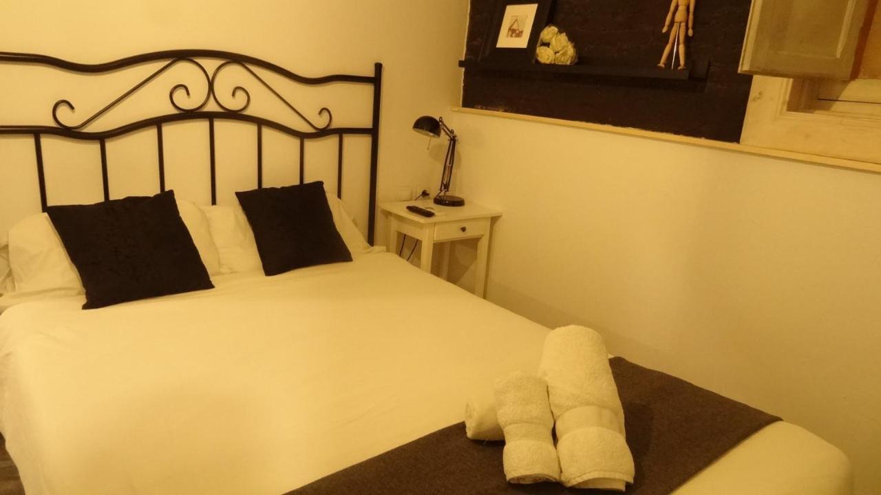 Cozy Rooms 12 บาเลนเซีย ภายนอก รูปภาพ