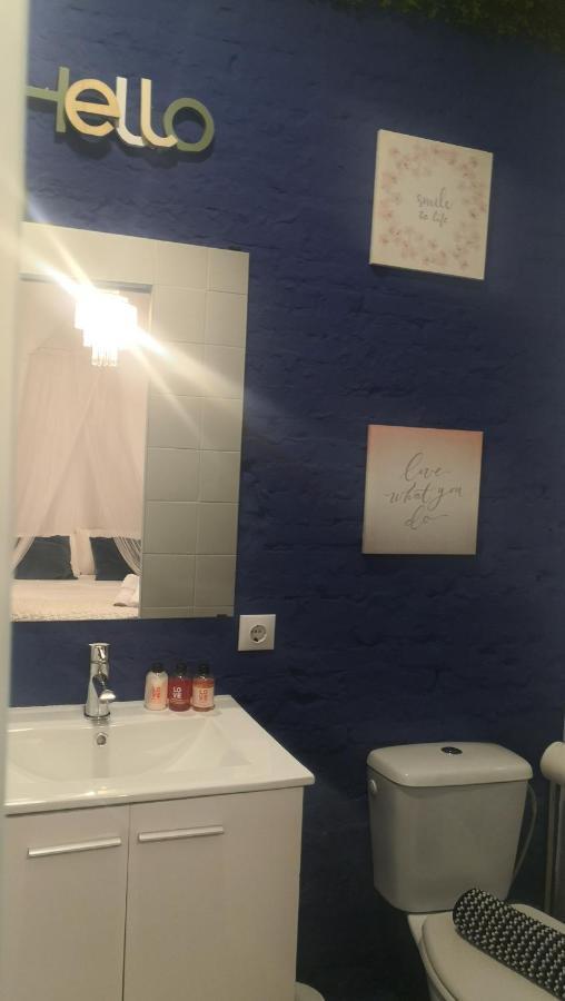 Cozy Rooms 12 บาเลนเซีย ภายนอก รูปภาพ